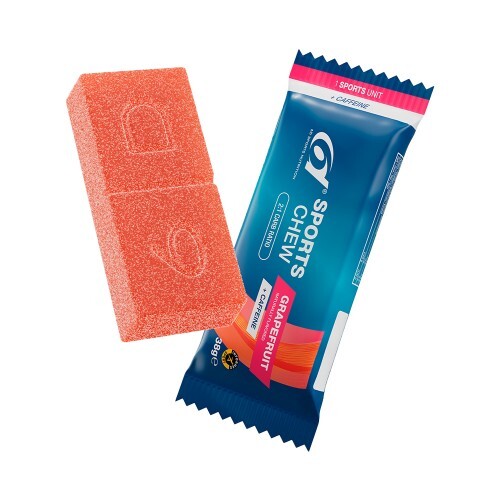 6d Sports Nutrition Sports Chew + Caffeine