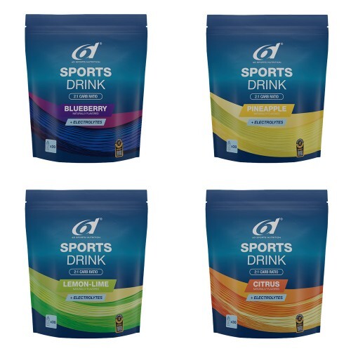 6d Sports Nutrition Sports Drink
