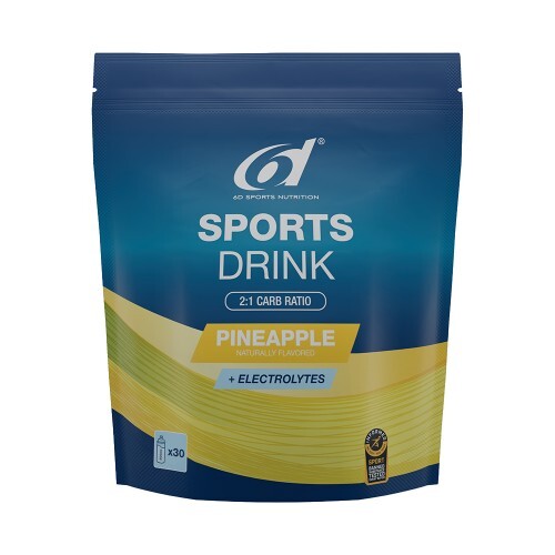 6d Sports Nutrition Sports Drink