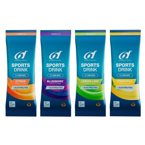 6d Sports Nutrition Sports Drink Unidose