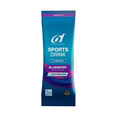 6d Sports Nutrition Sports Drink Unidose