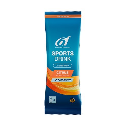 6d Sports Nutrition Sports Drink Unidose