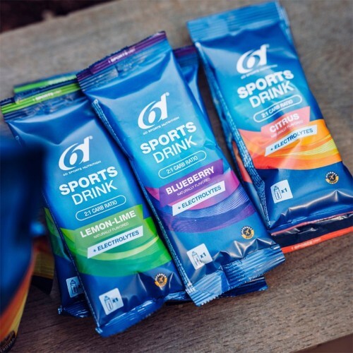 6d Sports Nutrition Sports Drink Unidose