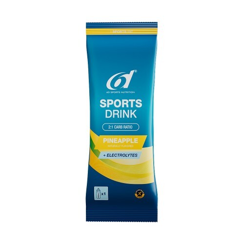 6d Sports Nutrition Sports Drink Unidose