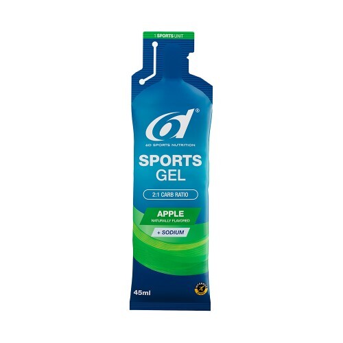 6d Sports Nutrition Sports Gel