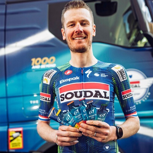 6d Sports Nutrition Sports Gel