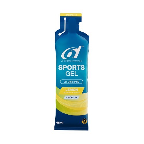 6d Sports Nutrition Sports Gel