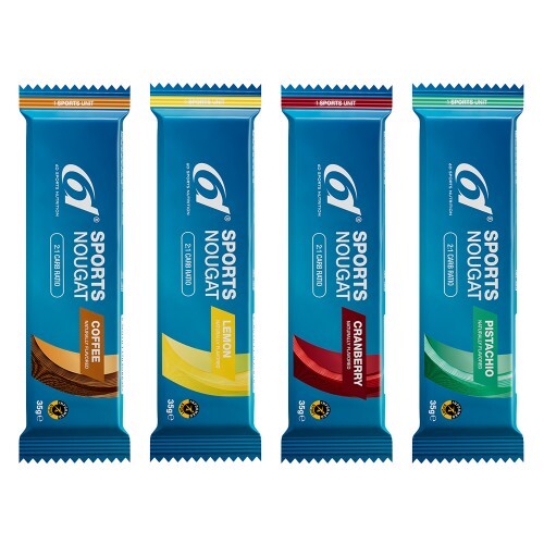 6d Sports Nutrition Sports Nougat
