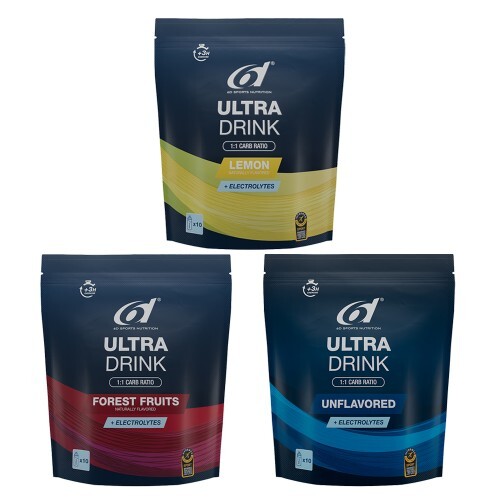 6d Sports Nutrition Ultra Drink