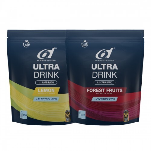 6d Sports Nutrition Ultra Drink