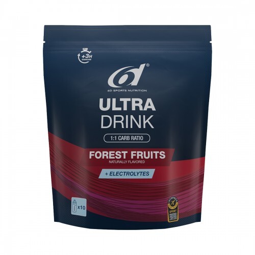 6d Sports Nutrition Ultra Drink