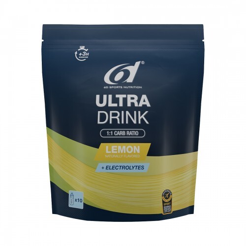 6d Sports Nutrition Ultra Drink