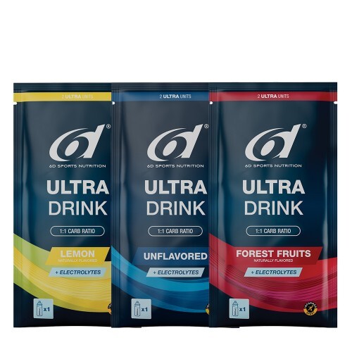 6d Sports Nutrition Ultra Drink 6-Pack