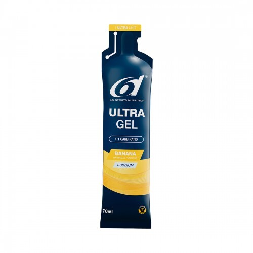 6d Sports Nutrition Ultra Gel