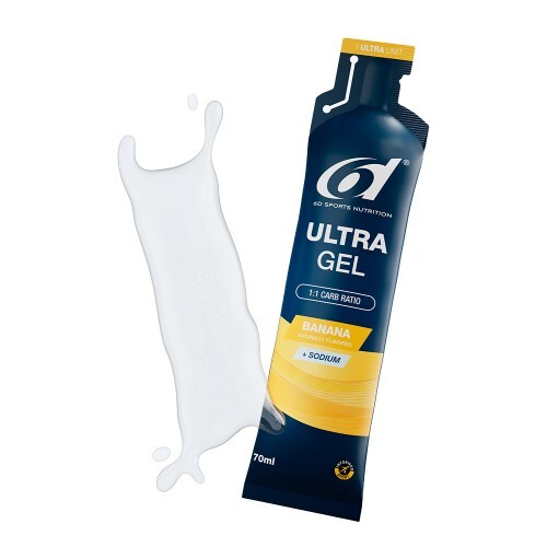 6d Sports Nutrition Ultra Gel