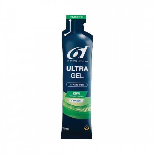 6d Sports Nutrition Ultra Gel