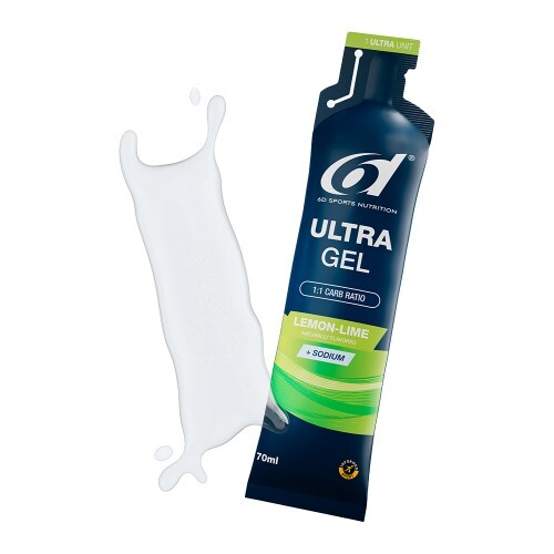 6d Sports Nutrition Ultra Gel