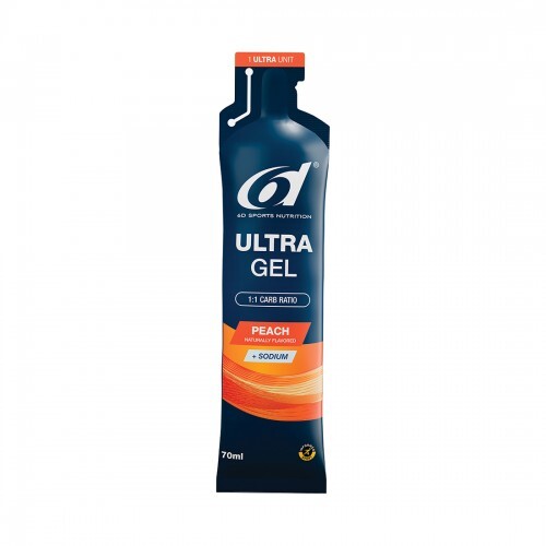 6d Sports Nutrition Ultra Gel