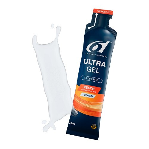 6d Sports Nutrition Ultra Gel