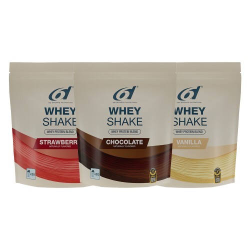 6d Sports Nutrition Whey Shake
