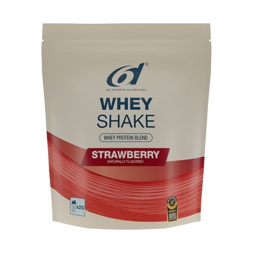 6d Sports Nutrition Whey Shake