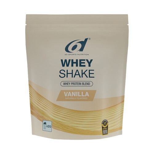6d Sports Nutrition Whey Shake