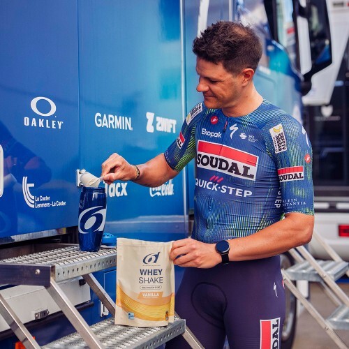 6d Sports Nutrition Whey Shake