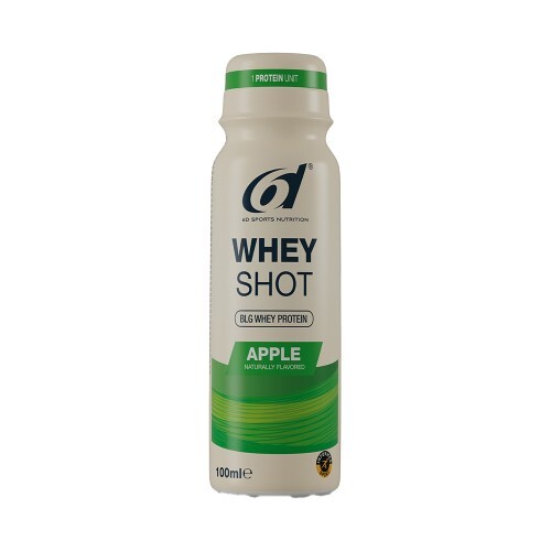 6d Sports Nutrition Whey Shot