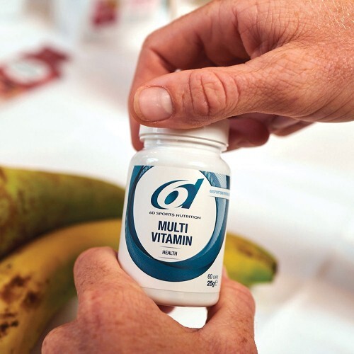 6d Sports Nutrition Vitamine und Mineralstoffe