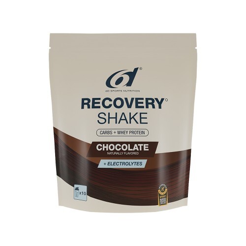 6d Sports Nutrition Recovery Shake