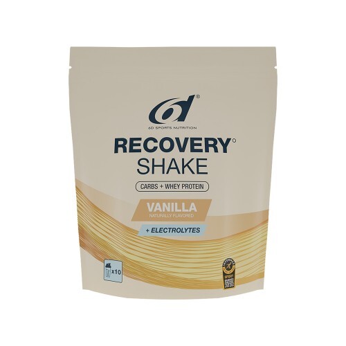 6d Sports Nutrition Recovery Shake