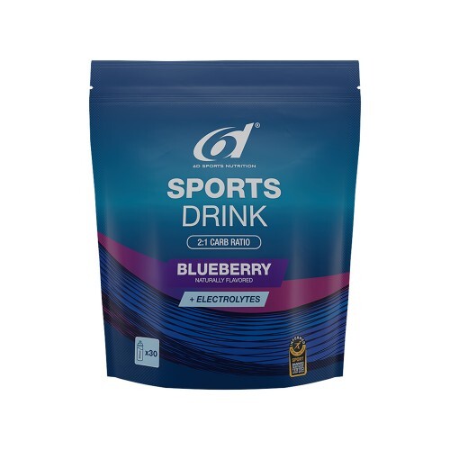 6d Sports Nutrition Sports Drink - izotonični napitak
