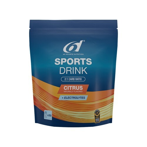 6d Sports Nutrition Sports Drink - izotonični napitak