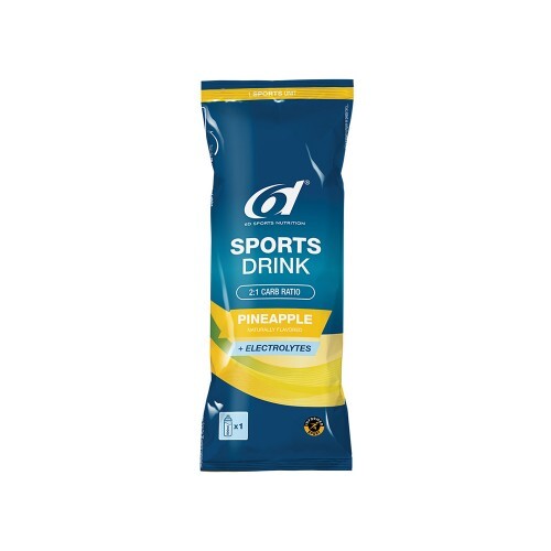 6d Sports Nutrition Sports Drink Unidose
