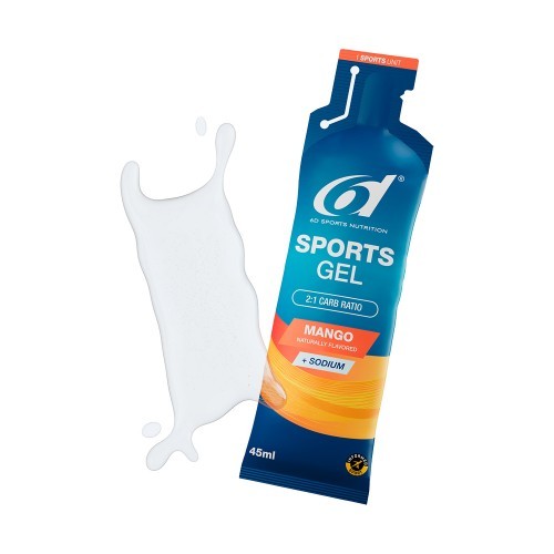 6d Sports Nutrition Sports Gel 6d Sports Nutrition Sports Gel
