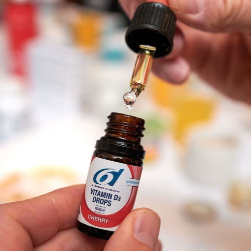 6d Sports Nutrition Vitamin D3 Drops 6d Sports Nutrition Vitamin D3 kapljice