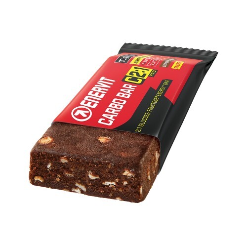 Enervit C2:1 PRO Carbo Bar Brownie Enervit C2:1 PRO Carbo Bar Brownie