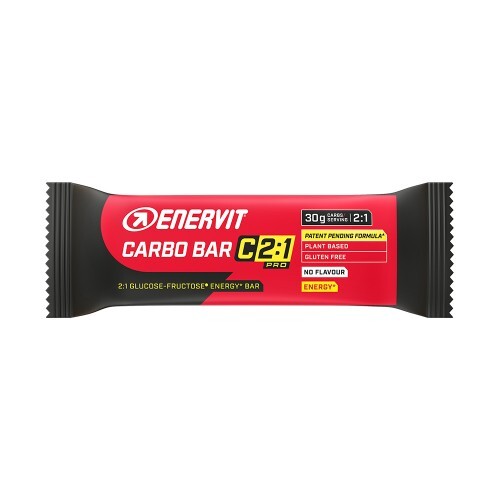 Enervit C2:1 PRO Carbo Bar No Flavour Enervit C2:1 PRO Carbo Bar No Flavour