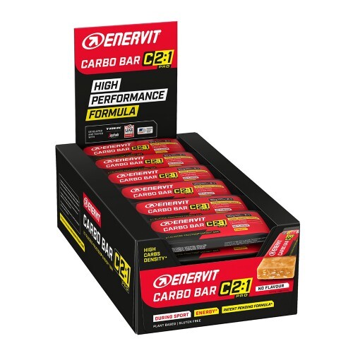 Enervit C2:1 PRO Carbo Bar No Flavour