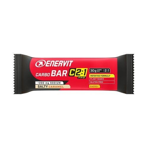 Enervit C2:1 PRO Carbo Bar Salty Caramel