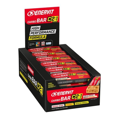 Enervit C2:1 PRO Carbo Bar Salty Caramel