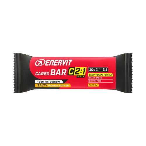 Enervit C2:1 PRO Carbo Bar Salty Peanut