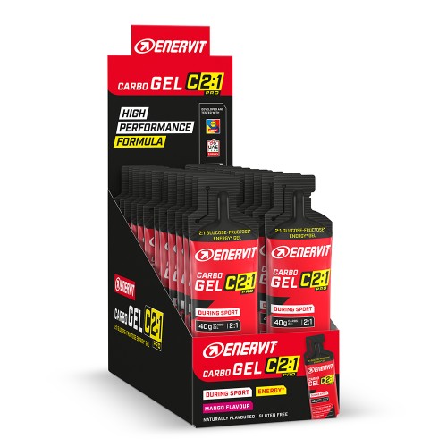 Enervit C2:1 PRO Carbo Gel Mango Enervit C2:1 PRO Carbo Gel Mango