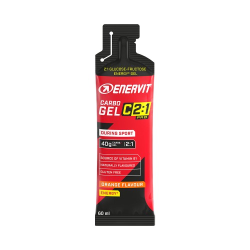 Enervit C2:1 PRO Carbo Gel Orange Enervit C2:1 PRO Carbo Gel Orange