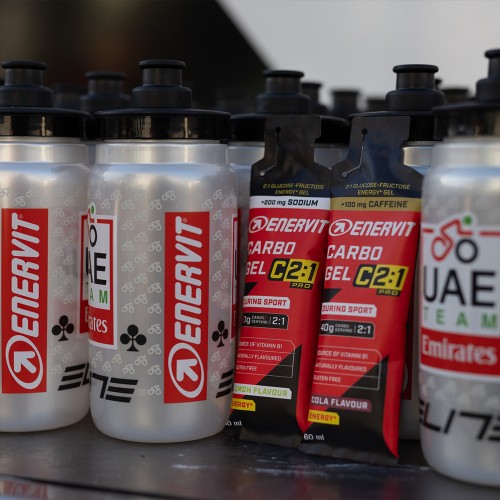 Enervit C2:1 PRO Carbo Gel Lemon Enervit C2:1 PRO Carbo Gel Lemon