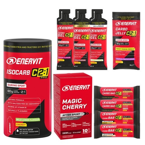 Enervit C2:1 PRO Performance Kit