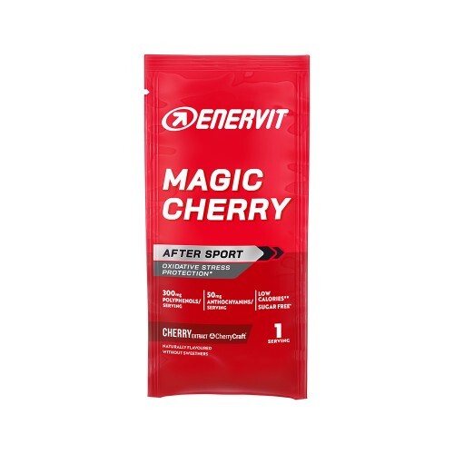 Enervit Magic Cherry Enervit Magic Cherry