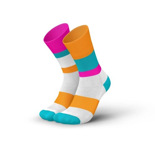 INCYLENCE Running Bands Cyan Orange INCYLENCE Running Bands Cyan Orange