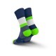 INCYLENCE Running Bands Navy Green INCYLENCE Running Bands Navy Green