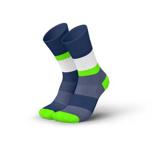 INCYLENCE Running Bands Navy Green INCYLENCE Running Bands Navy Green